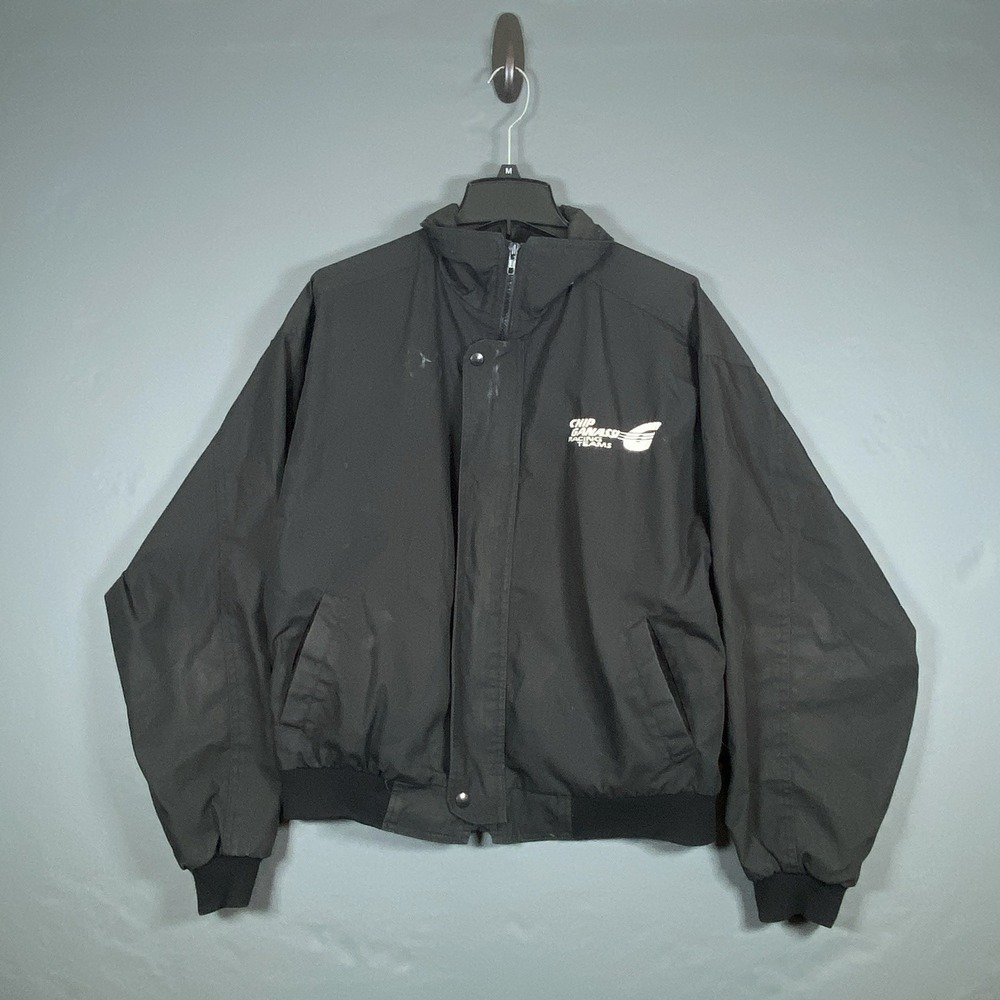 Vintage Target Racing Chip Ganassi 3M‎ Scotch Jacket ADM Apex Design Mens Large